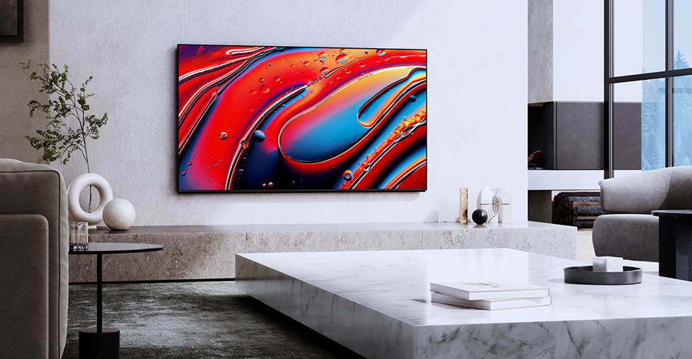 Sony BRAVIA 9 LED TV